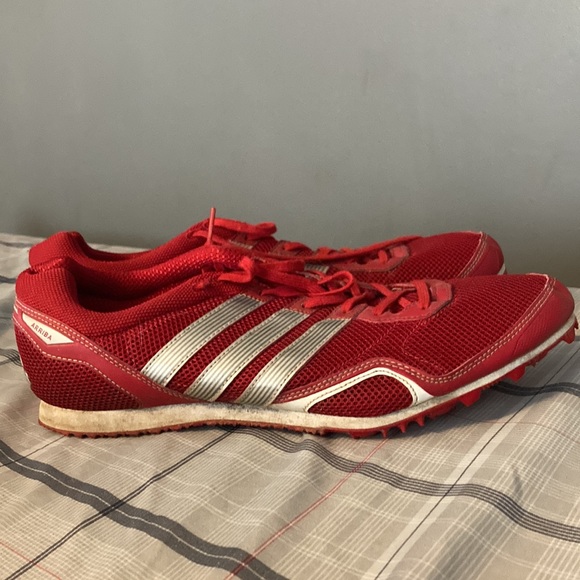 Adidas Arriba Mens Track Shoes - Picture 4 of 10